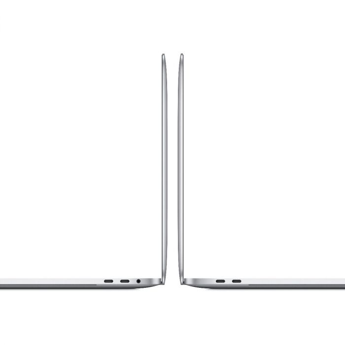 13-inch MacBook Pro: Apple M1 chip with 8-core CPU and 8-core GPU,8 Go,512GB SSD - Silver