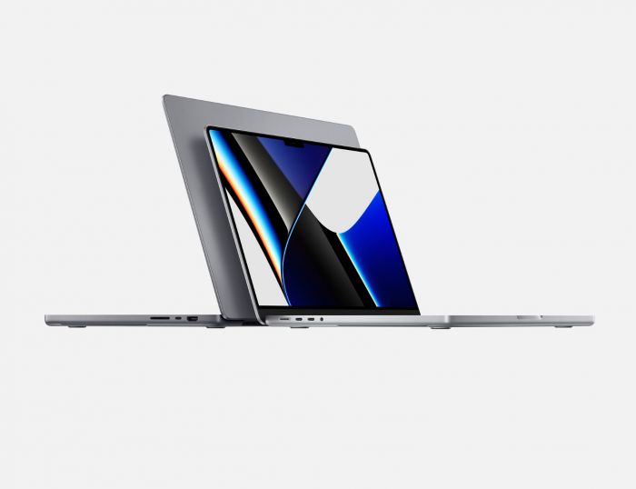 14-inch MacBook Pro: Apple M1 Pro chip with 10?core CPU and 16?core GPU, 16 GB ,1TB SSD - Space Grey