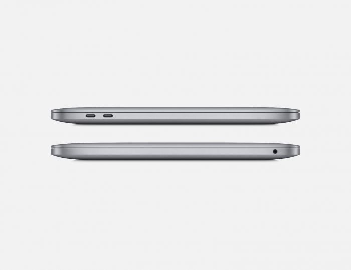 13-inch MacBook Pro: Apple M2 chip with 8-core CPU and 10-core GPU, 256GB SSD - Space Grey