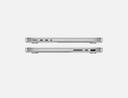 14-inch MacBook Pro: Apple M2 Pro chip with 10‑core CPU and 16‑core GPU, 512GB SSD - Silver