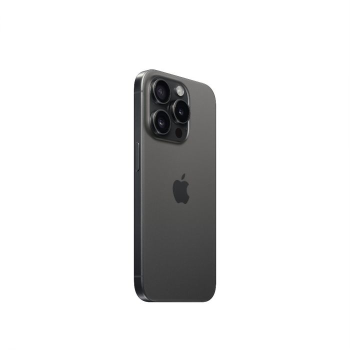 iPhone 15 Pro 128GB Black Titanium