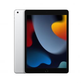 10.2-inch iPad Wi-Fi 64GB - Silver