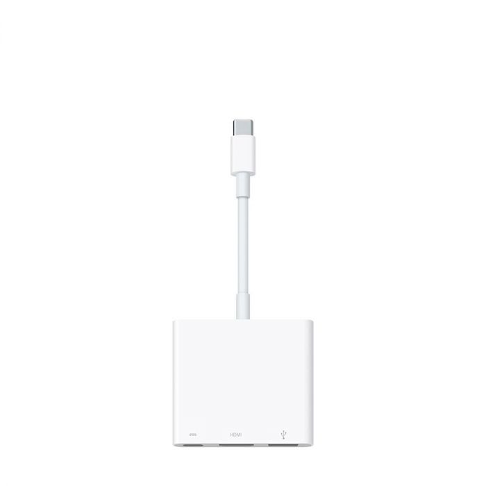 USB-C DIGITAL AV MULTIPORT ADAPTER
