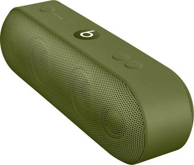 Beats Pill+ Speaker- Neighborhood Collect1on Turf Greefl A1680