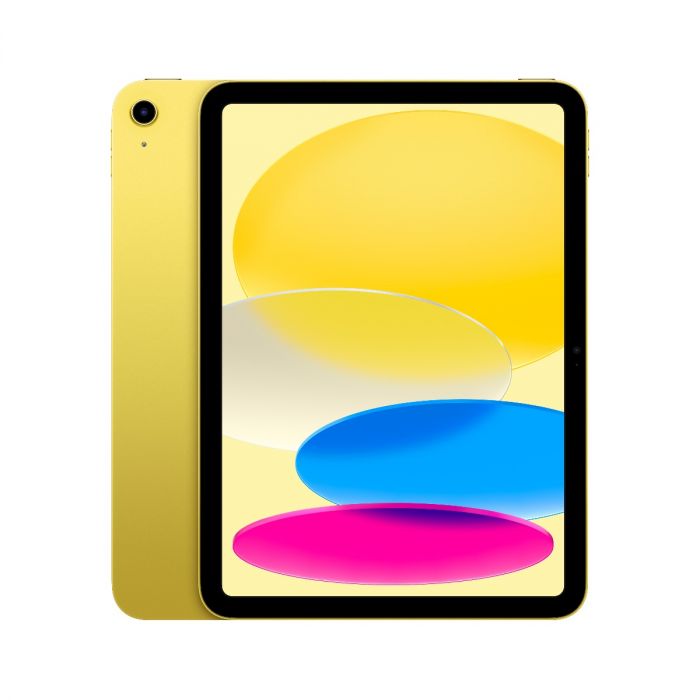 10.9-inch iPad Wi-Fi + Cellular  64 Gb Jaune