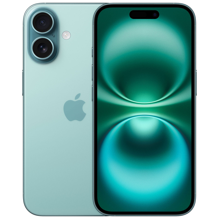 iphone 16 128GB Teal