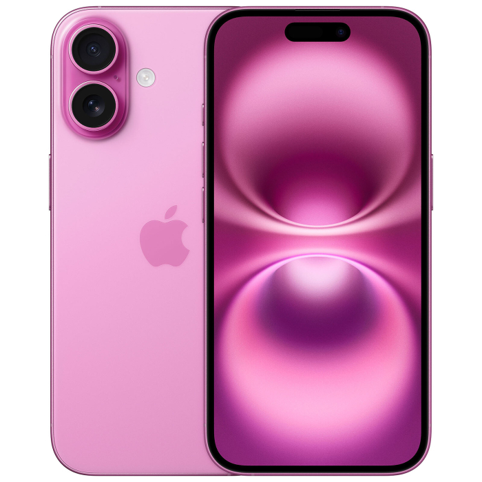 iPhone 16 Plus 128GB Pink