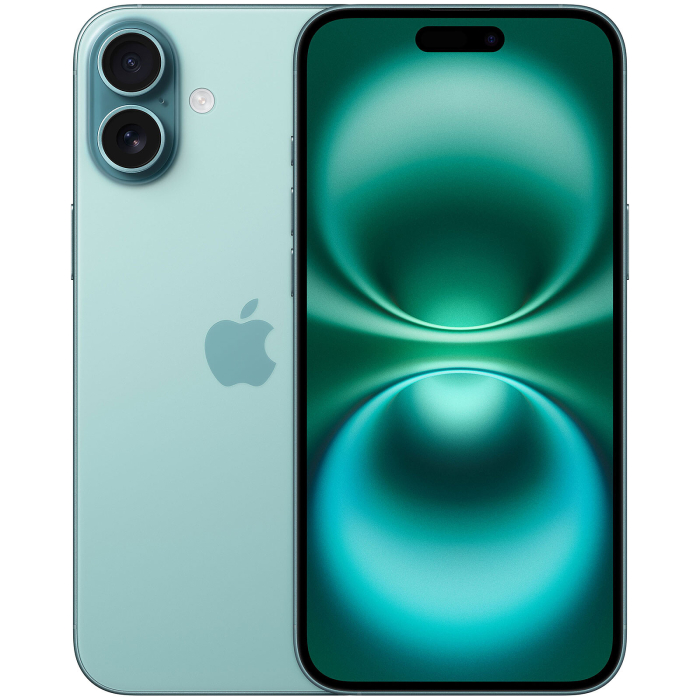 iPhone 16 Plus 128GB Teal